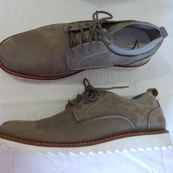 Bass Dirty Buck 2.0 Suede Lace Up Men's shoes - US 9M - Picture 2 of 5